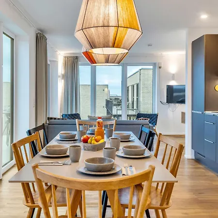 Διαμέρισμα Seeflair By Interhome *