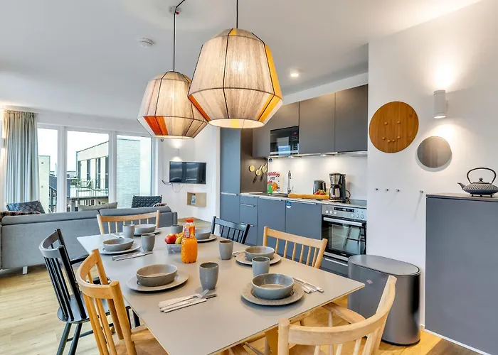 Apartment Seeflair By Interhome *